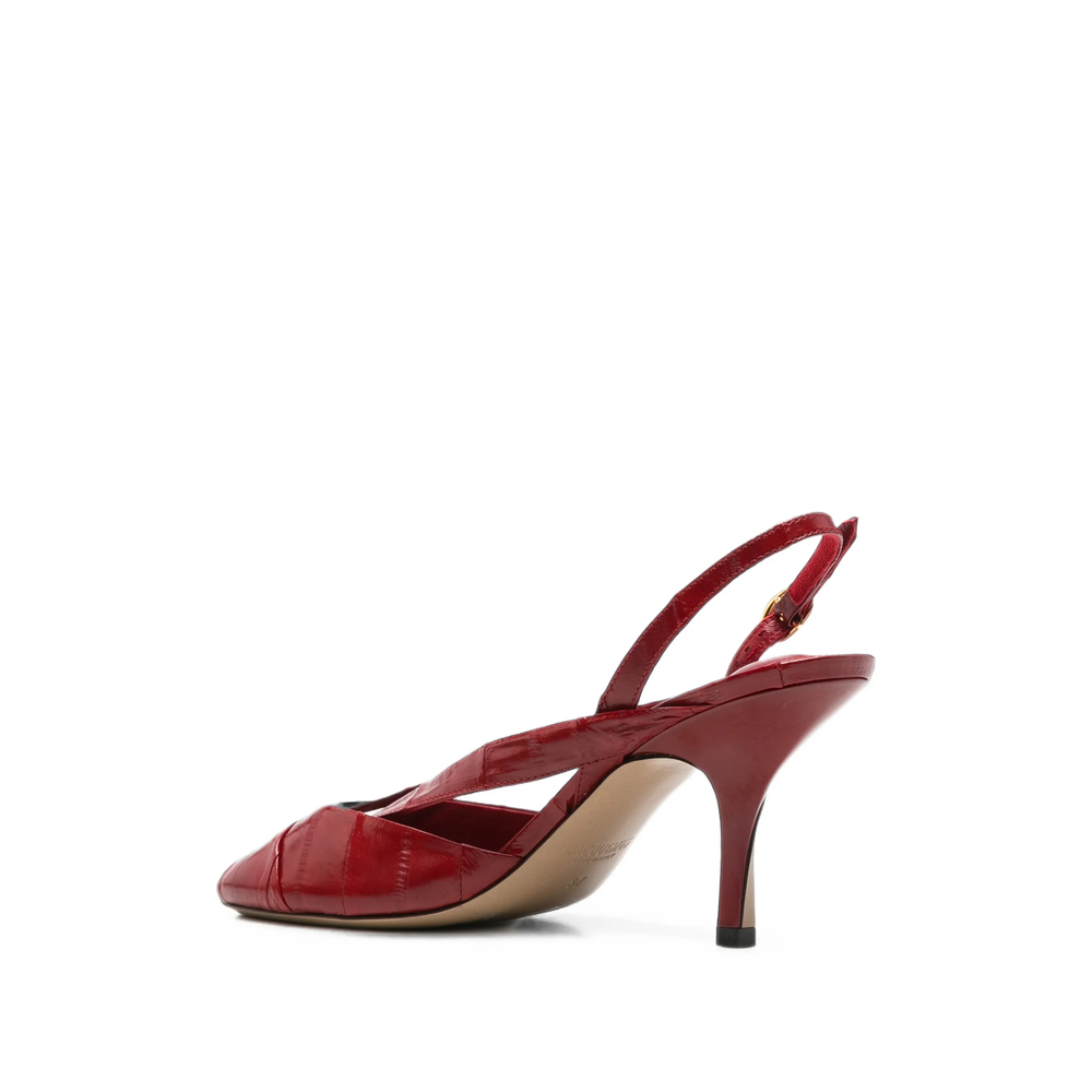Poisson Slingbacks