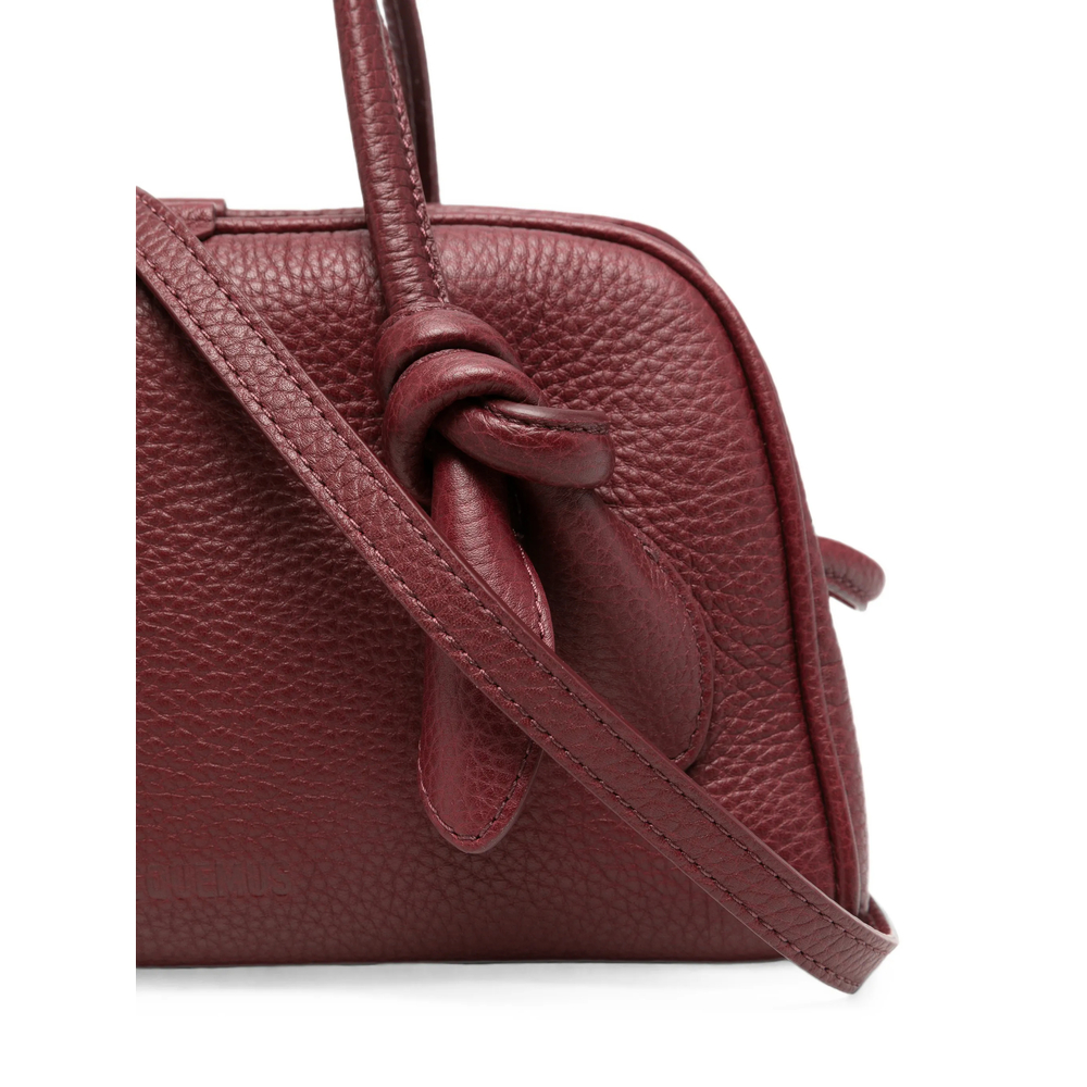 Turismo Knot-Detail Small Tote Bag