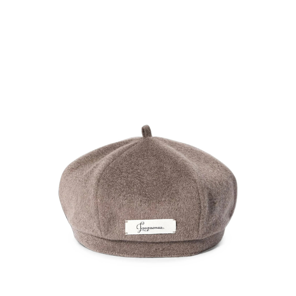 Jacquemus The Cavallo Beret
