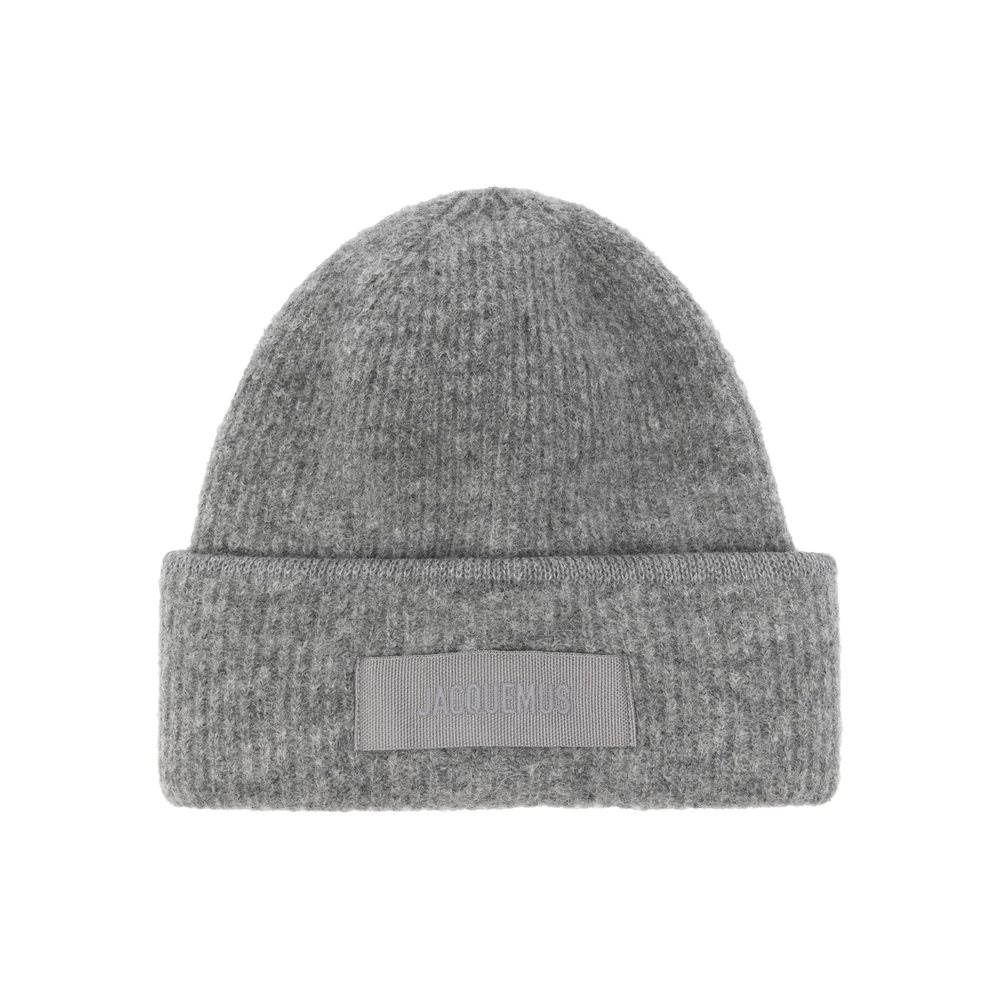Jacquemus The Gros Grain Beanie