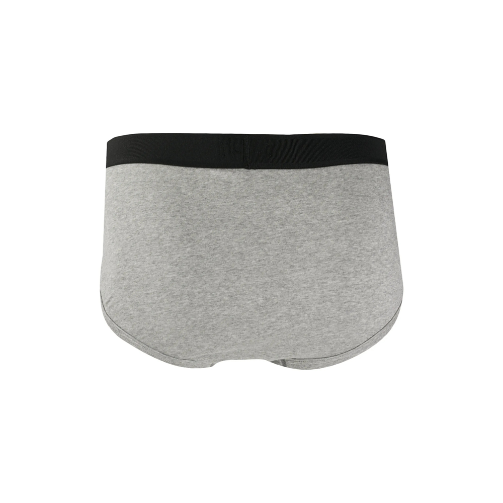 Logo-Waistband Briefs