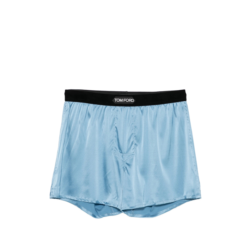 Tom Ford Underwear Logo-patch Boxer Shorts