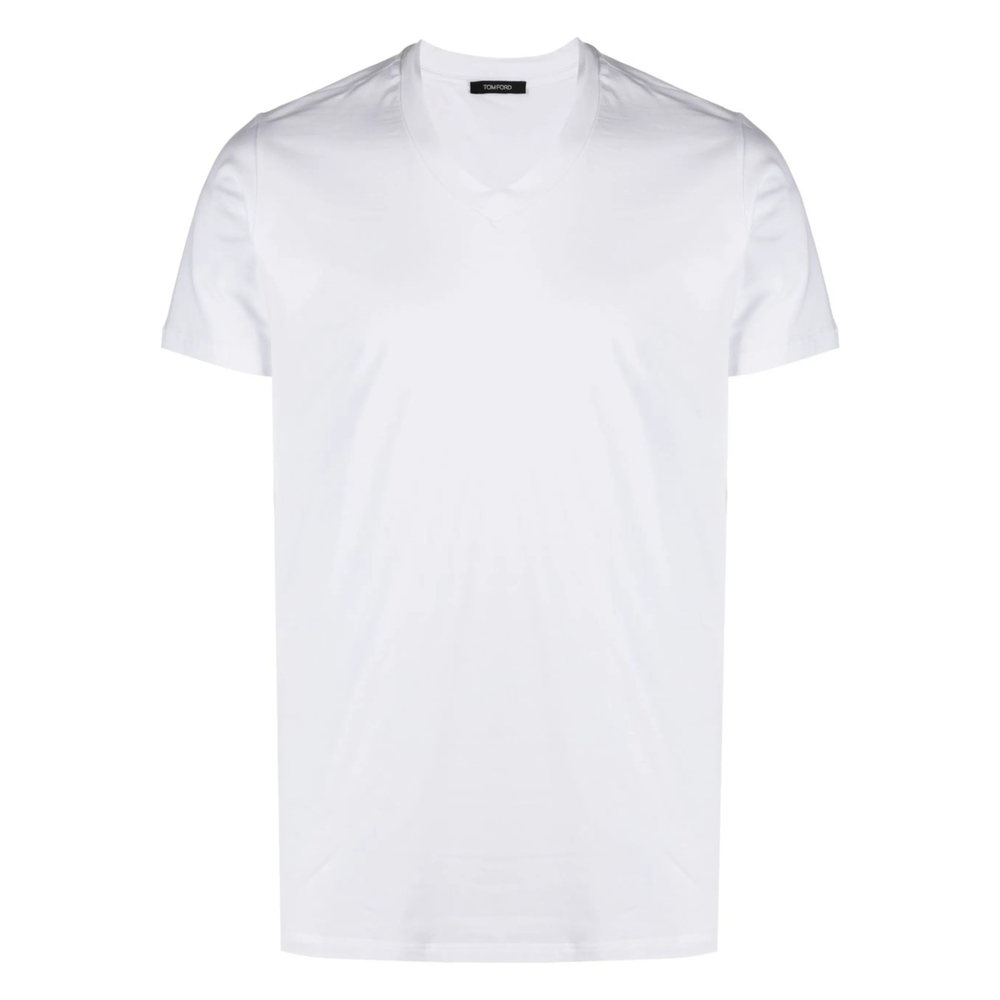 Tom Ford Underwear V-neck Short-sleeved T-shirt