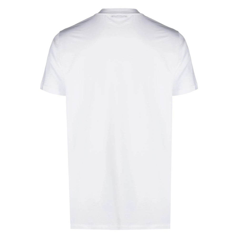V-Neck Short-Sleeved T-Shirt