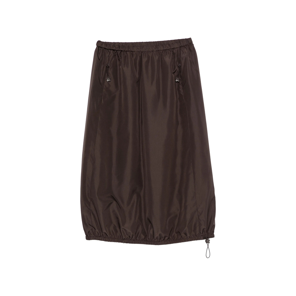 Cecilie Bahnsen Drawstring-hem Balloon Midi Skirt