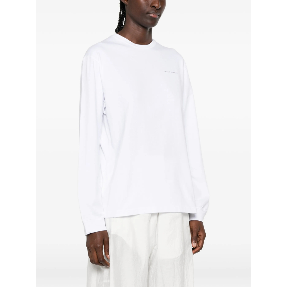 Lily Logo-Print T-Shirt
