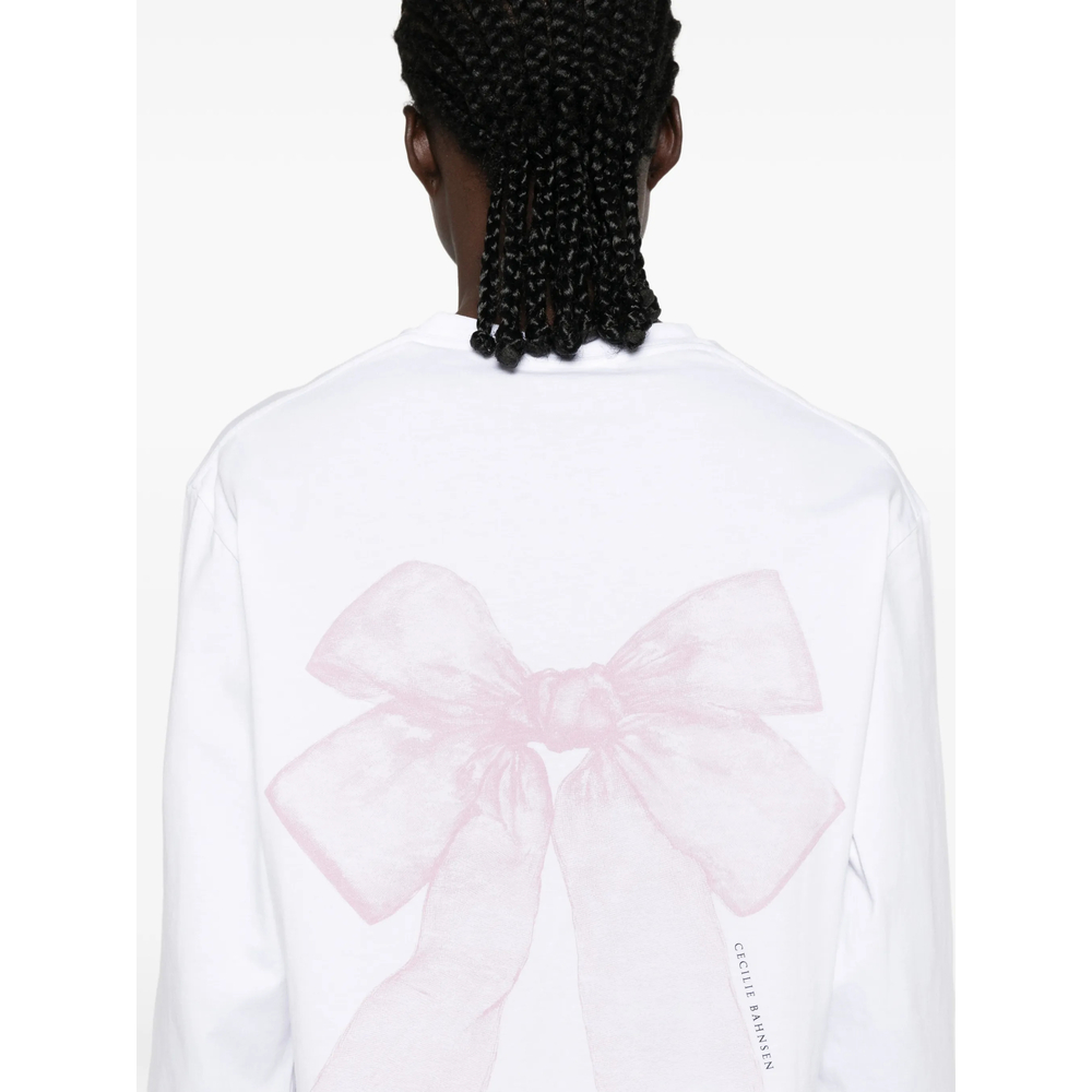Lily Logo-Print T-Shirt