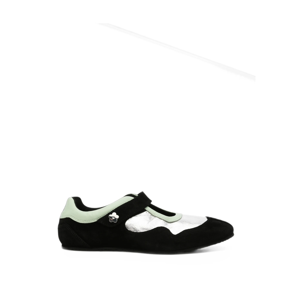 Cecilie Bahnsen CBcosmo Touch-strap Sneakers