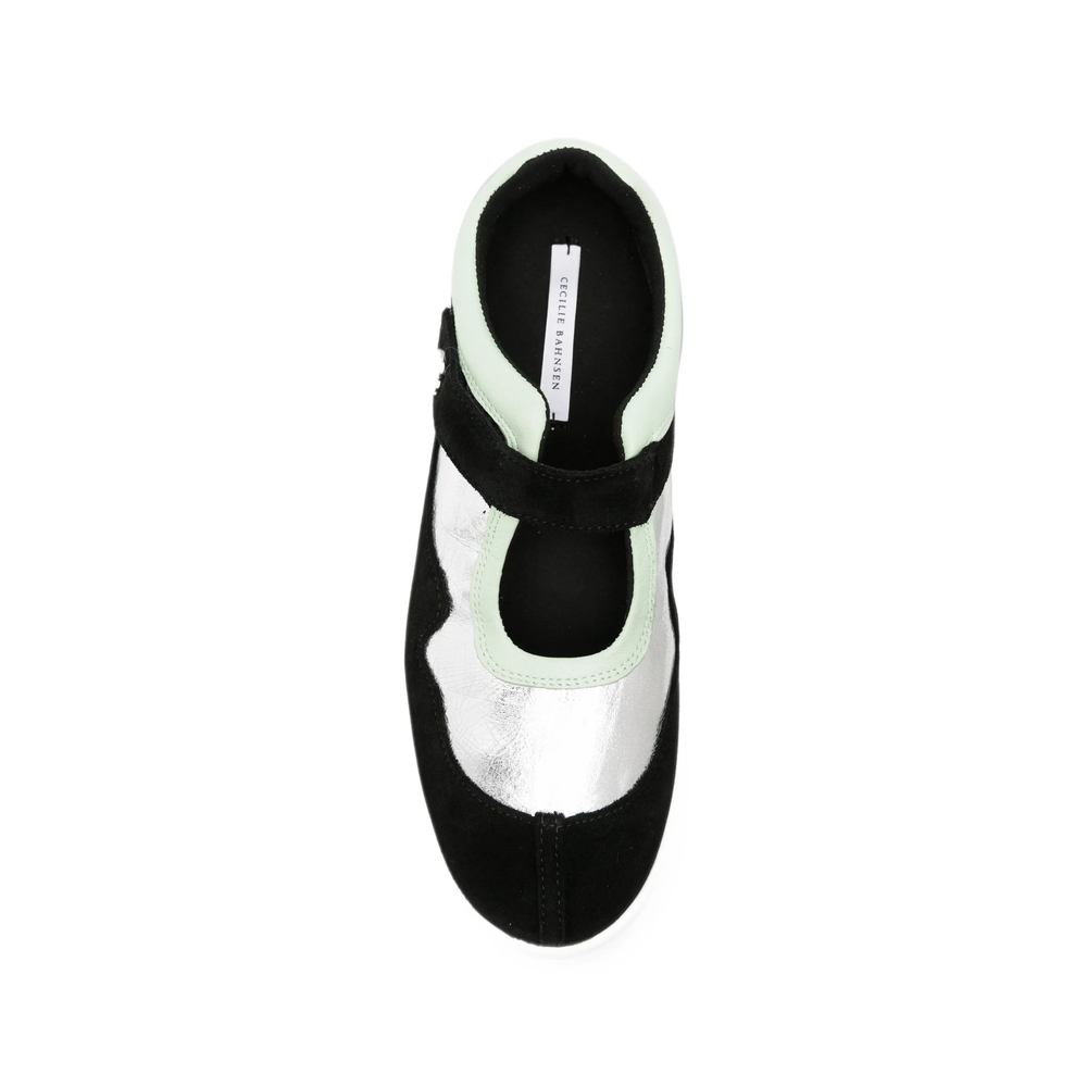 Cbcosmo Touch-Strap Sneakers