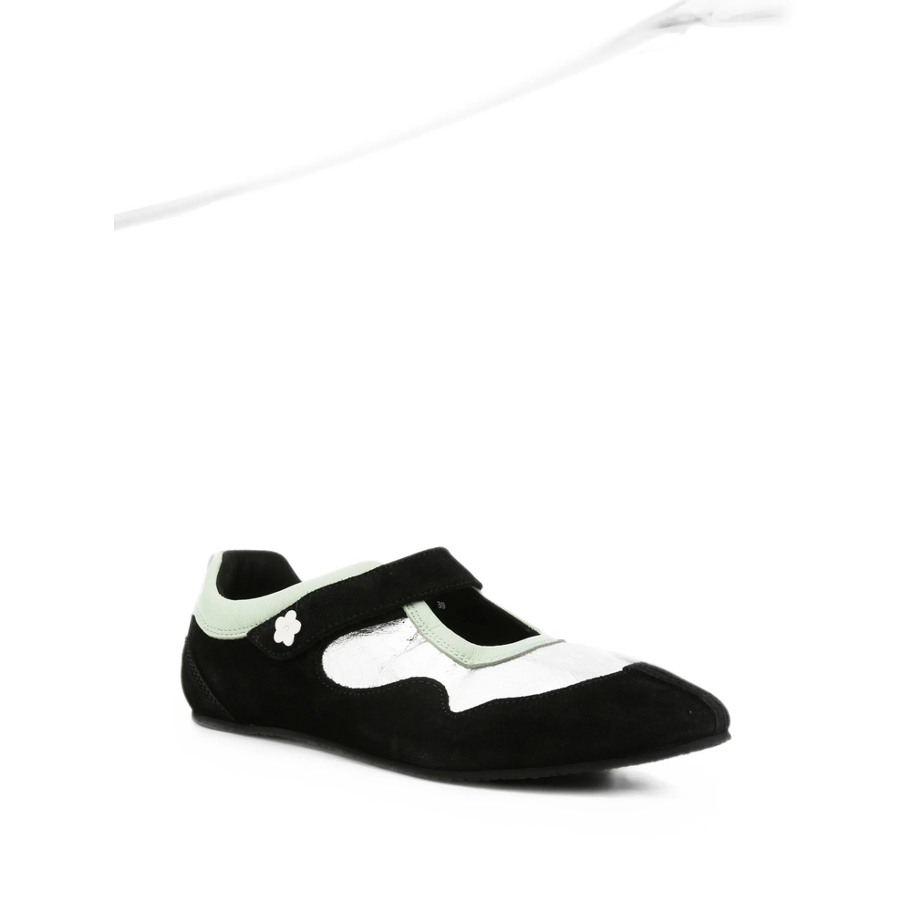 Cbcosmo Touch-Strap Sneakers