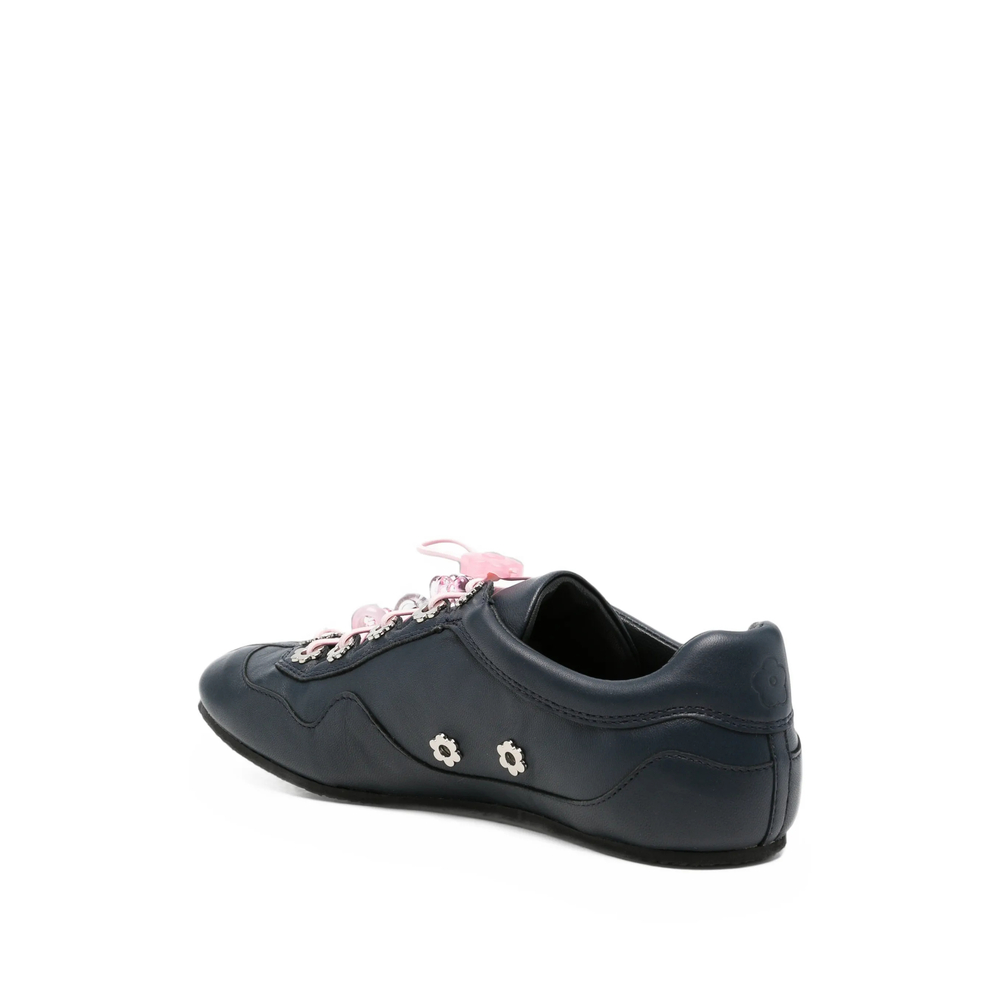 Cbblaise Flower-Embellished Sneakers