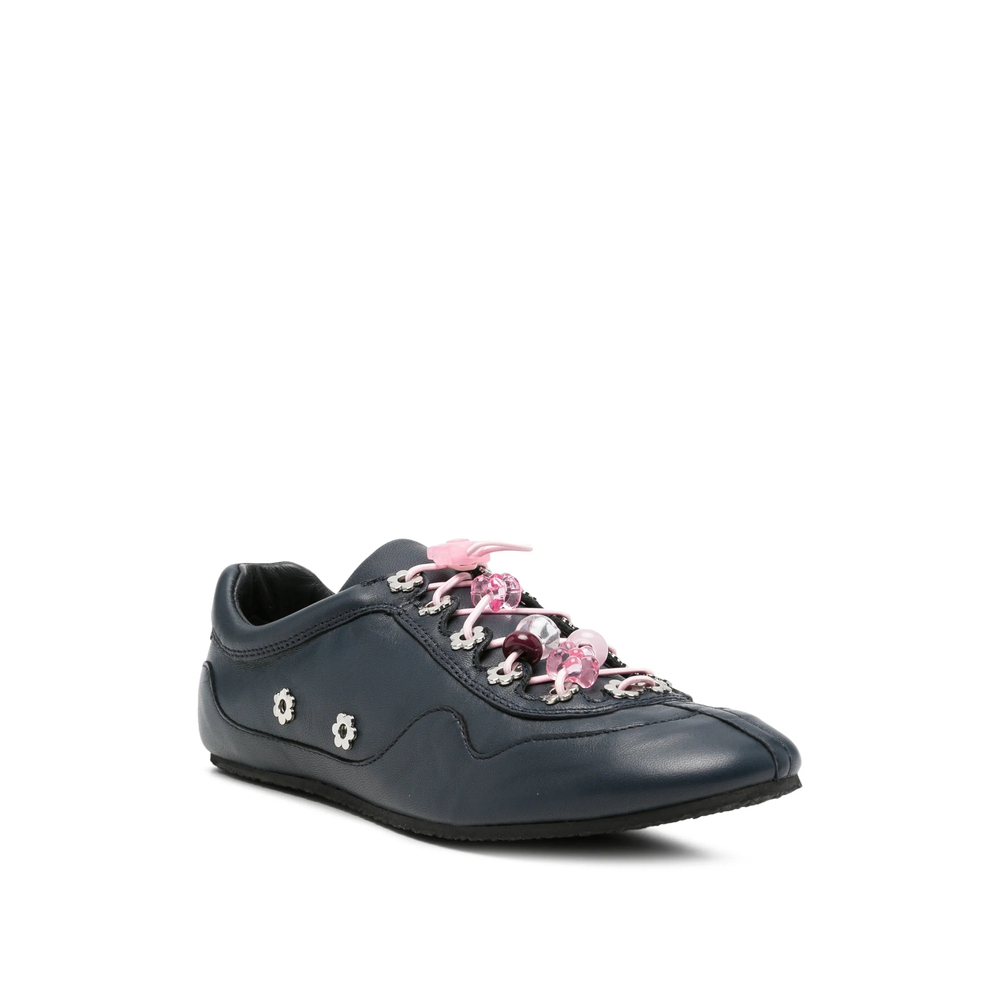 Cbblaise Flower-Embellished Sneakers