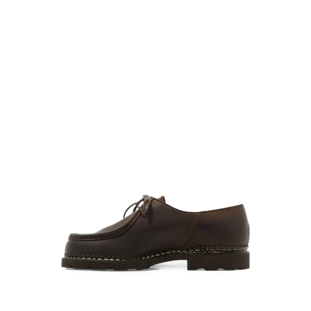 Michael Lace-Up Loafers