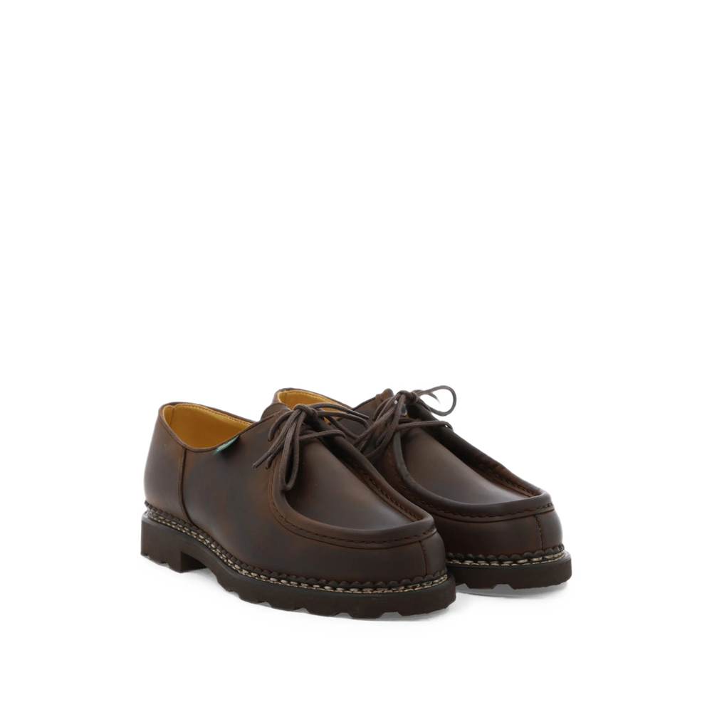Michael Lace-Up Loafers