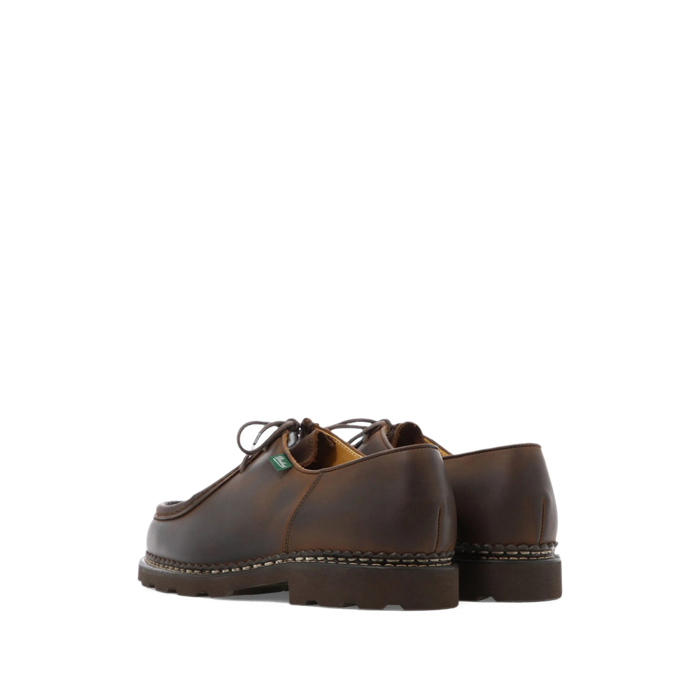 Michael Lace-Up Loafers