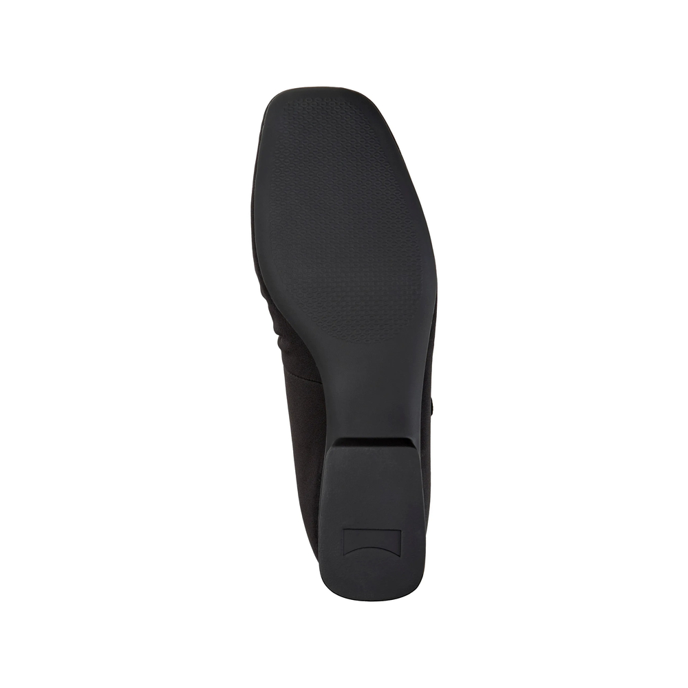 Casi Myra Buckle-Fastening Ballet Flats
