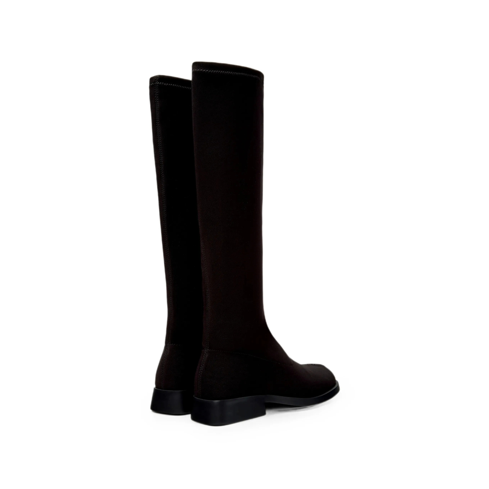 Dana Square-Toe Boots