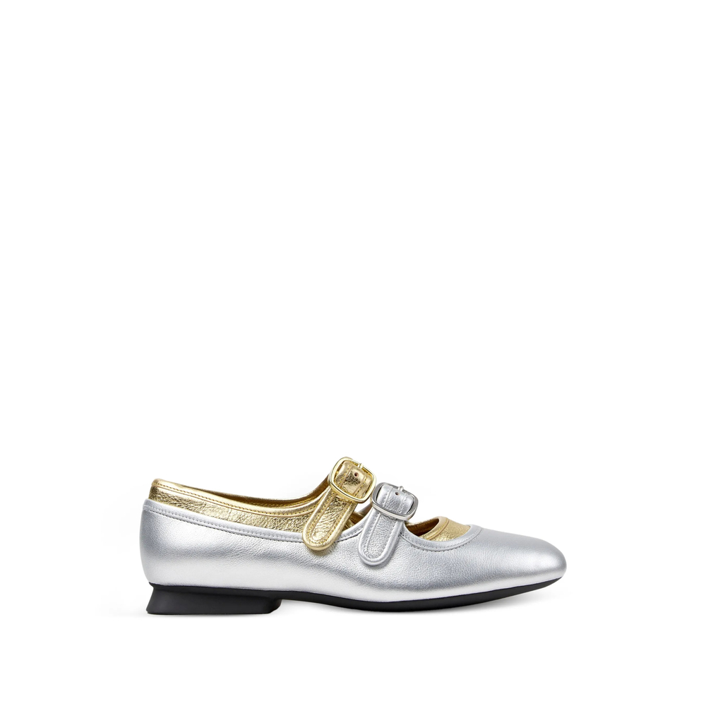 SILVER/GOLD