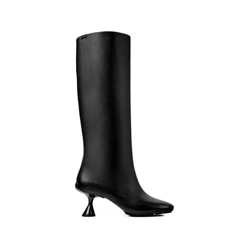 Camper Right Left Leather Boots