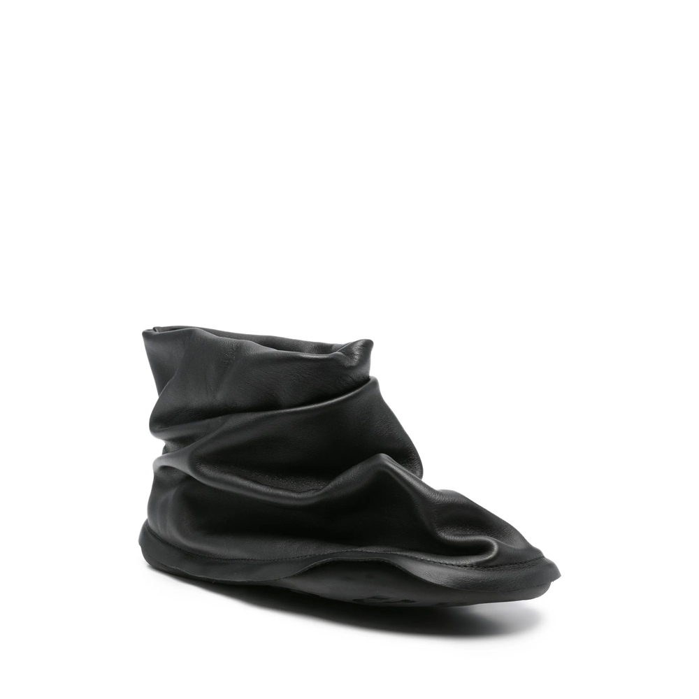 X Issey Miyake Peu Form Boots