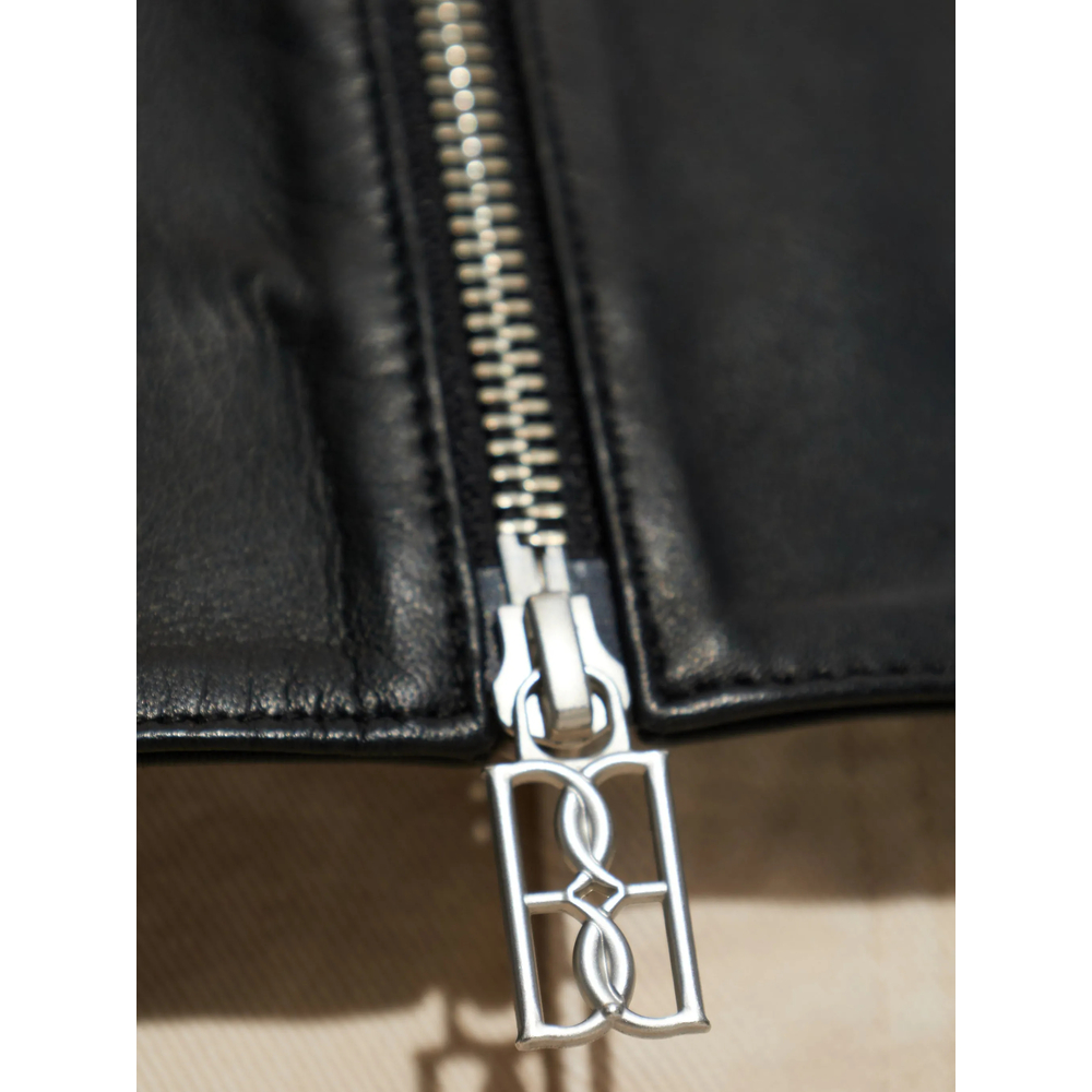 Button Flap Jacket