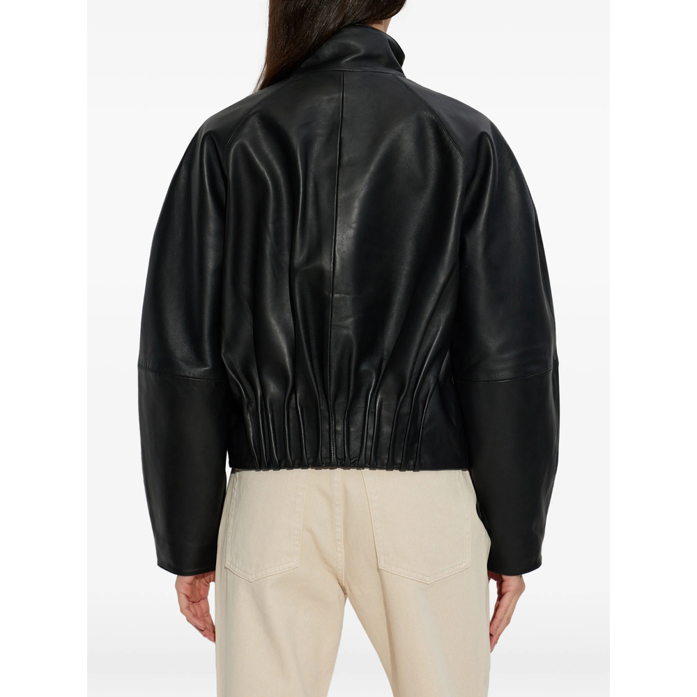 Button Flap Jacket