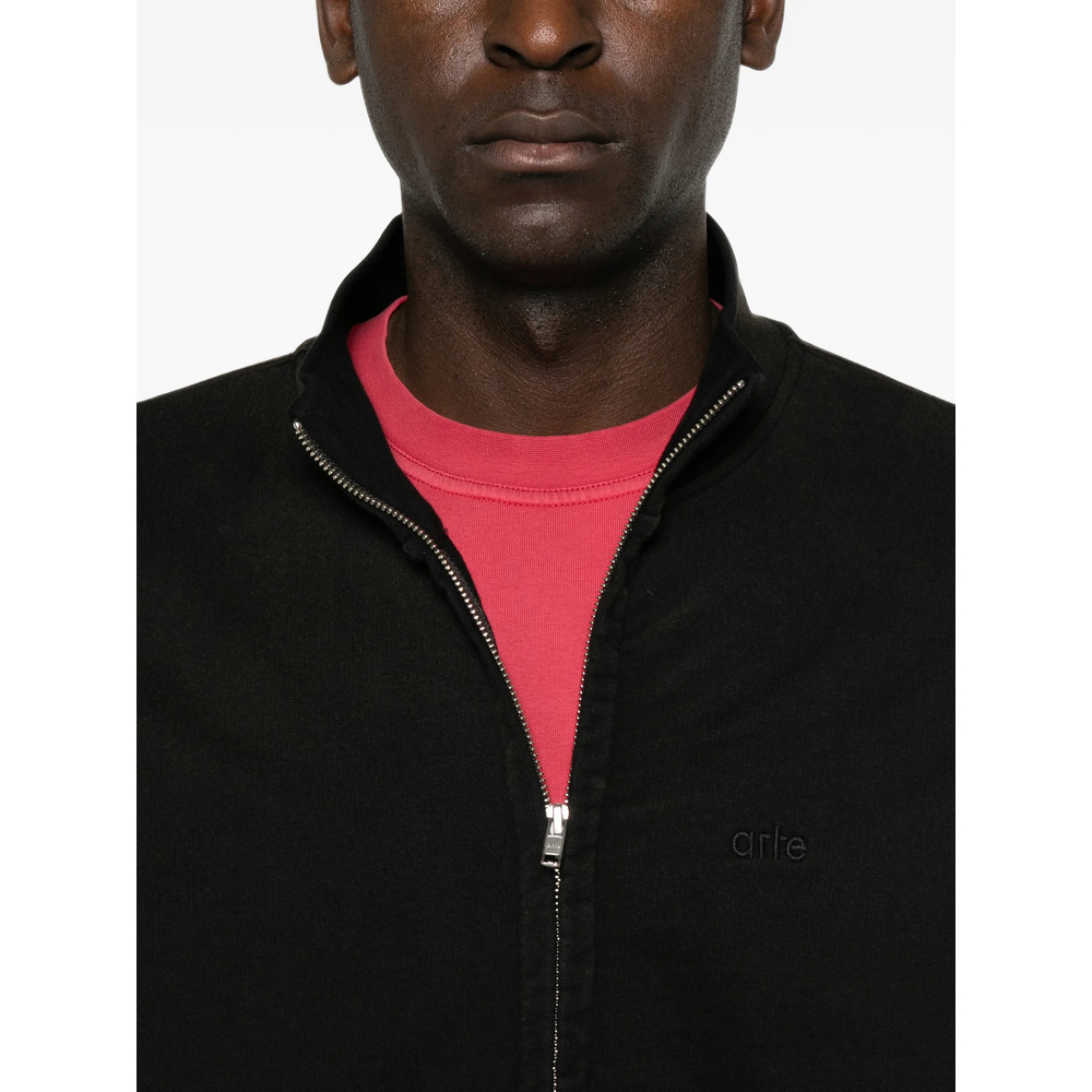 Sunfade Zip-Up Hoodie
