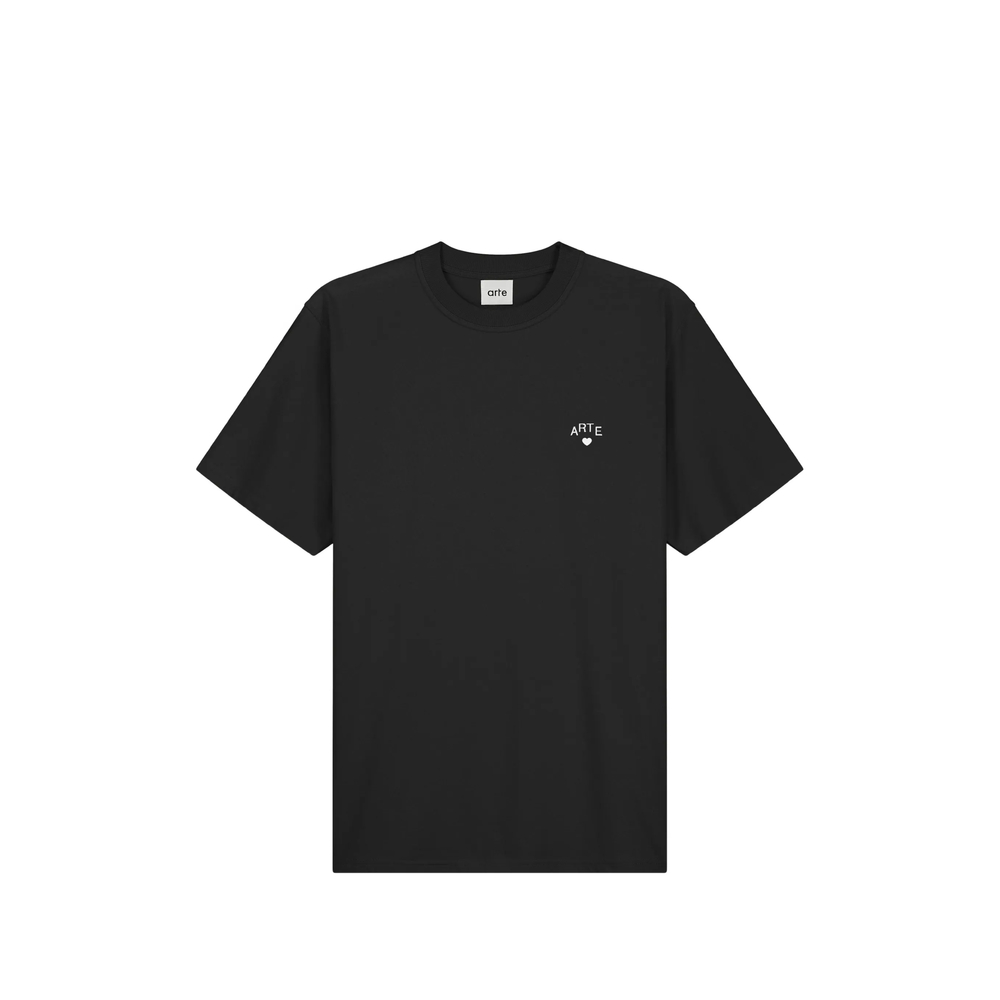 Arte Antwerp Logo-embroidered T-shirt
