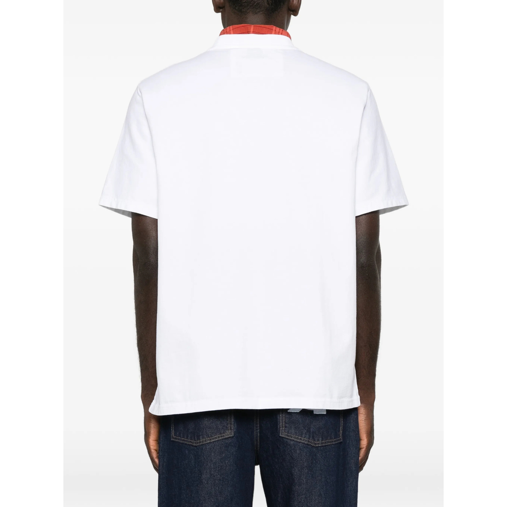 Logo-Embroidered T-Shirt