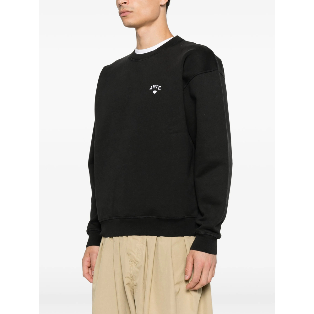 Logo-Embroidered Sweatshirt