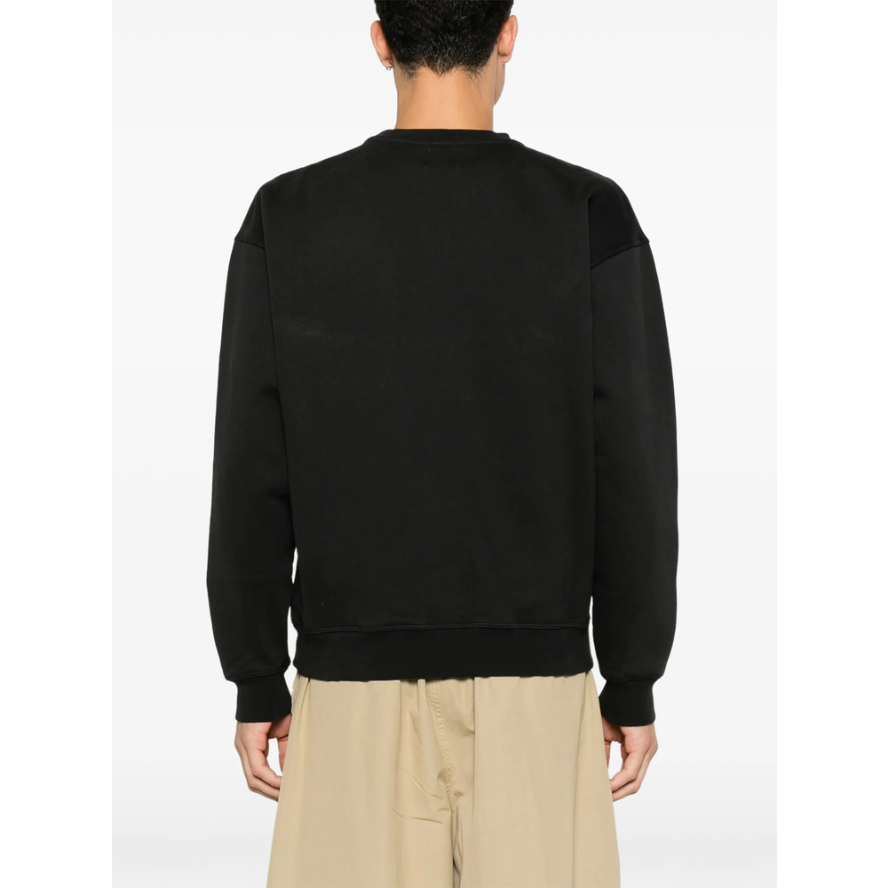 Logo-Embroidered Sweatshirt