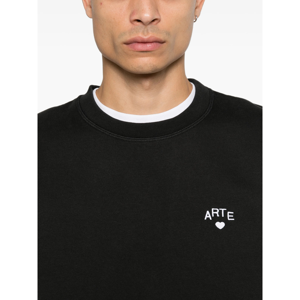 Logo-Embroidered Sweatshirt