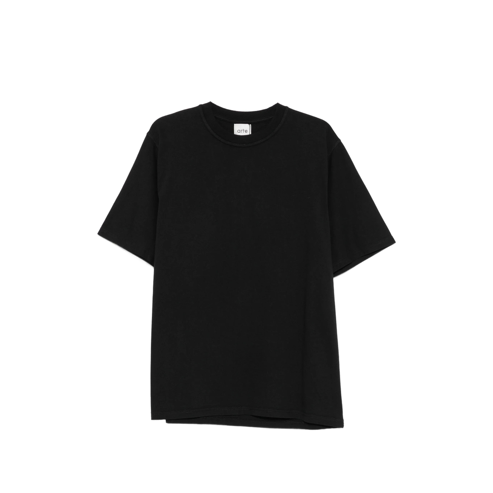 Arte Antwerp Graphic-print Cotton T-shirt