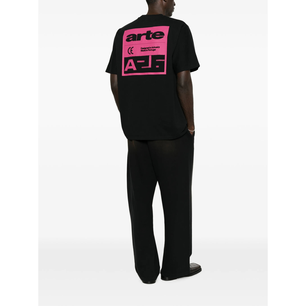 Graphic-Print Cotton T-Shirt