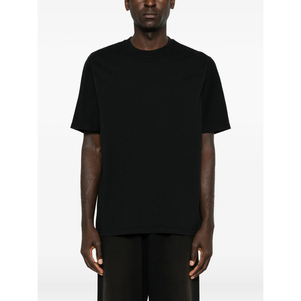 Graphic-Print Cotton T-Shirt
