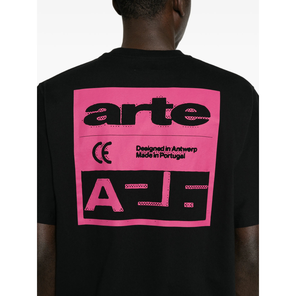 Graphic-Print Cotton T-Shirt