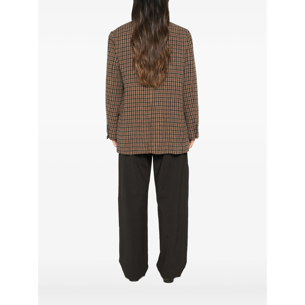 Checked Jacket