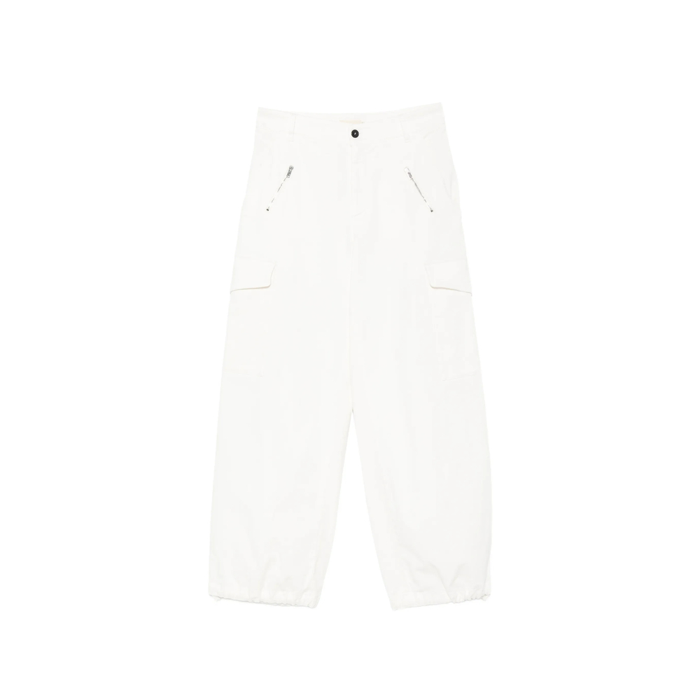 Barena Venezia Drawstring-cuff Cargo Pants