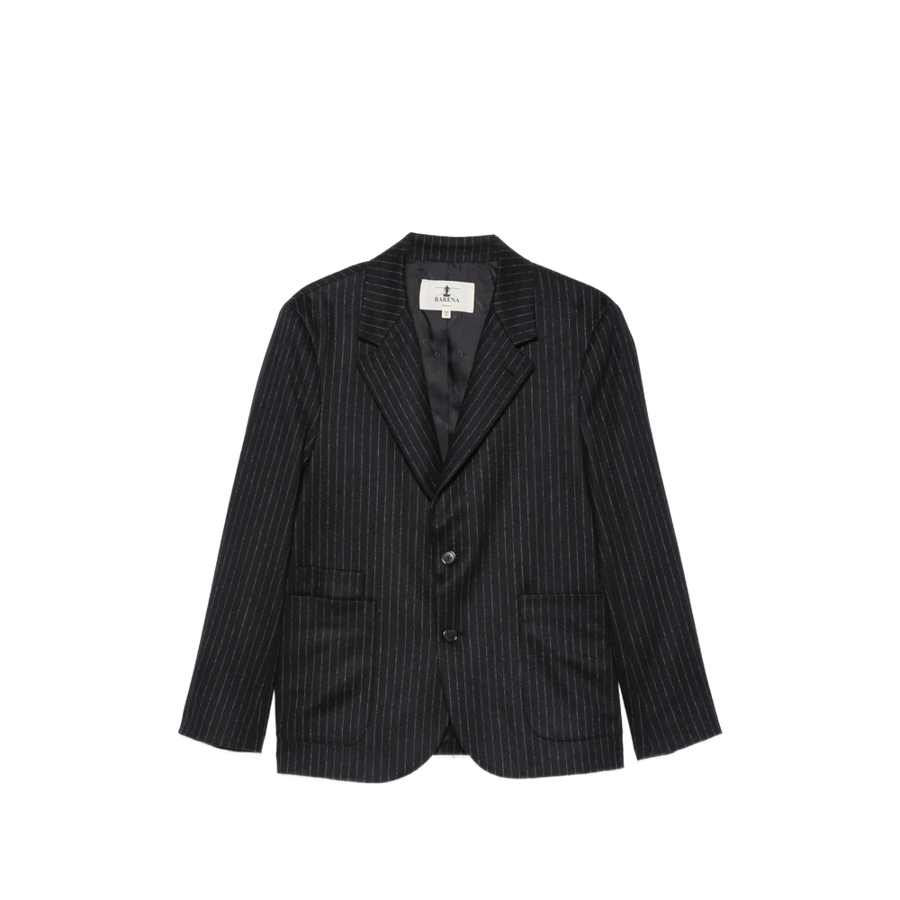 Barena Venezia Pinstripe-pattern Blazer