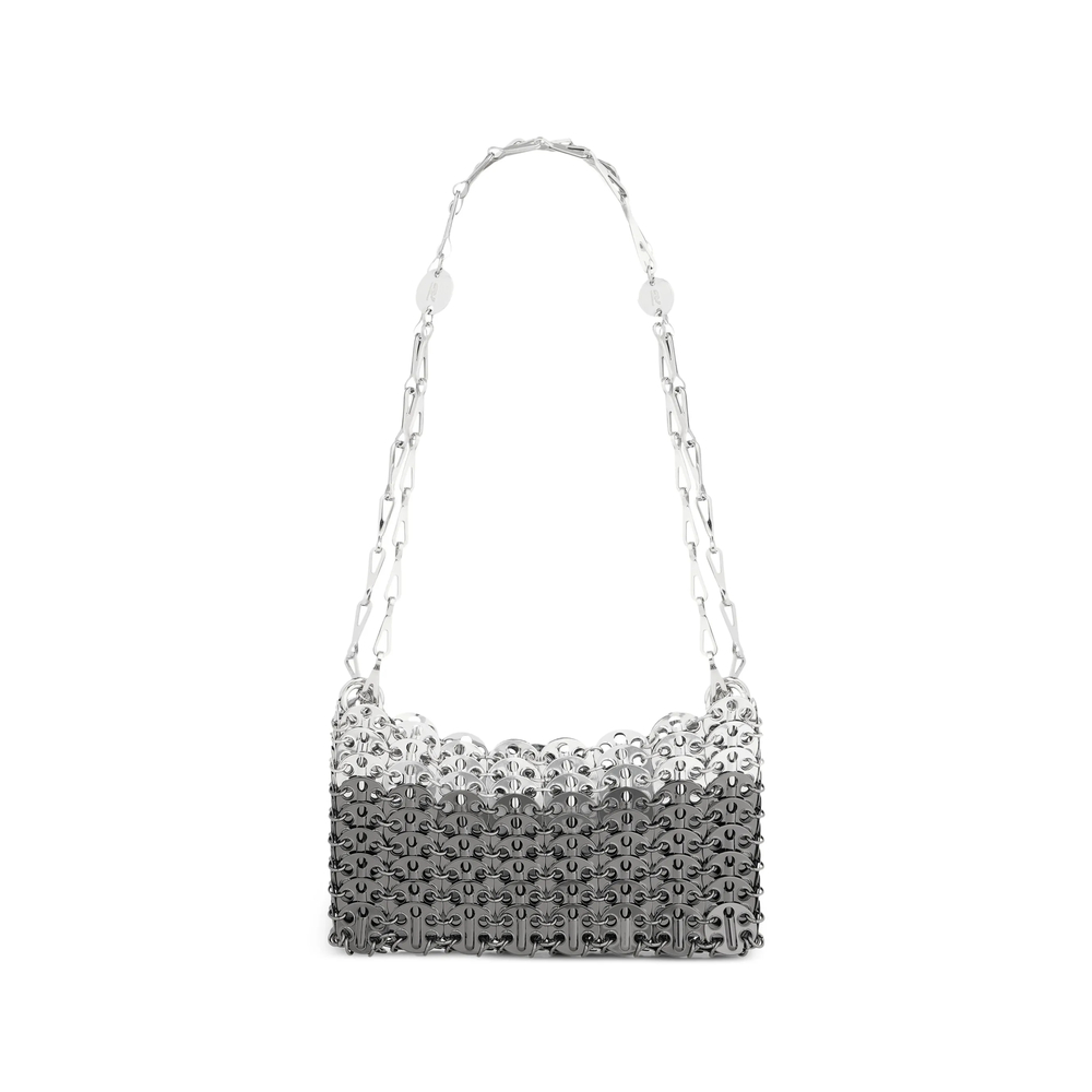 1969 Skyline Nano Silver And Ruthenium Bag