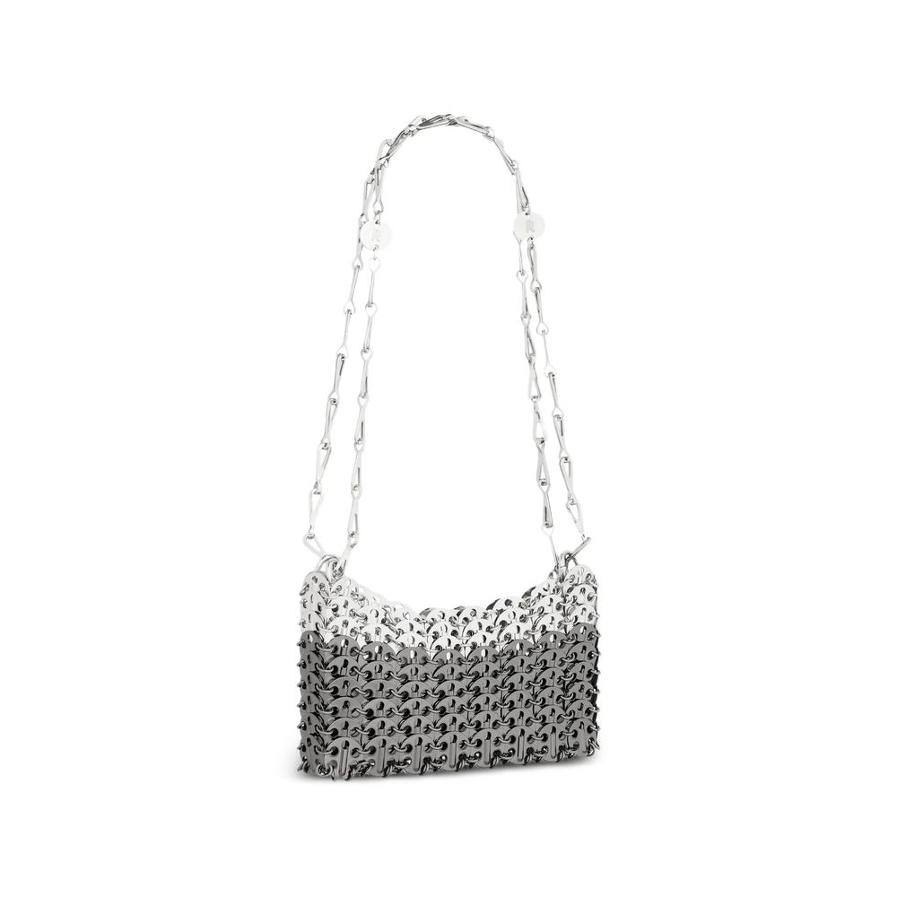 1969 Skyline Nano Silver And Ruthenium Bag