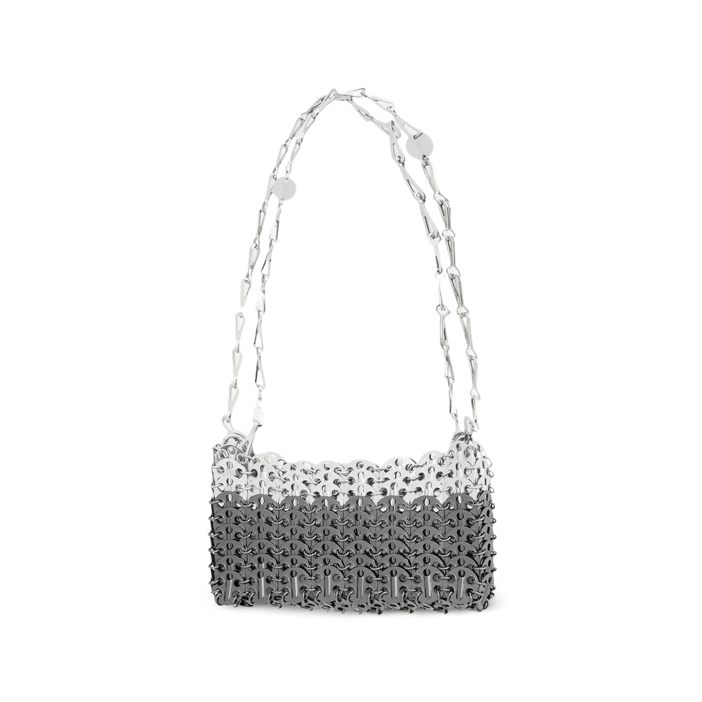 1969 Skyline Nano Silver And Ruthenium Bag