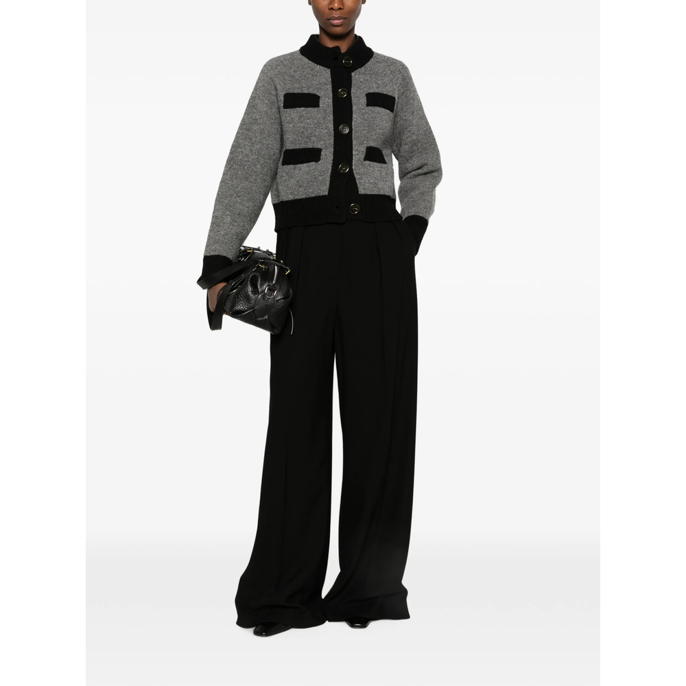 B. b. Wallace Frida Button-up Cardigan