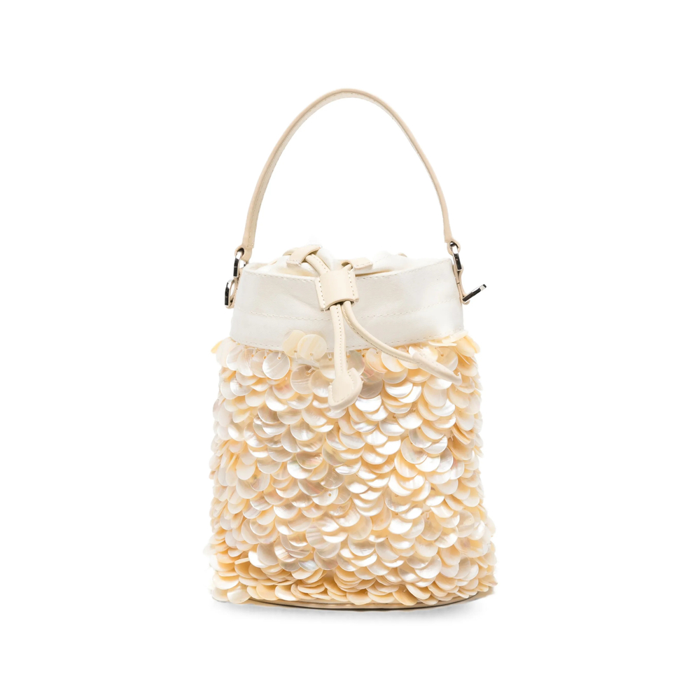 Staud Mini Lila Bucket Bag