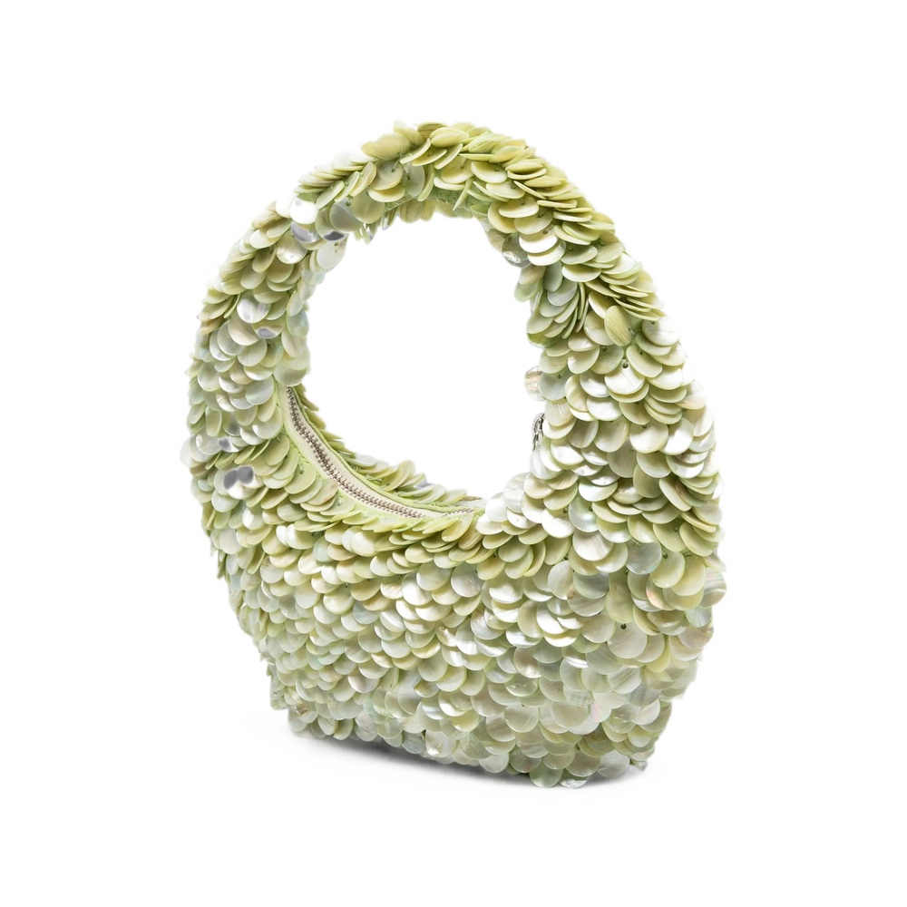 Reef Sequin-Embellished Tote Bag