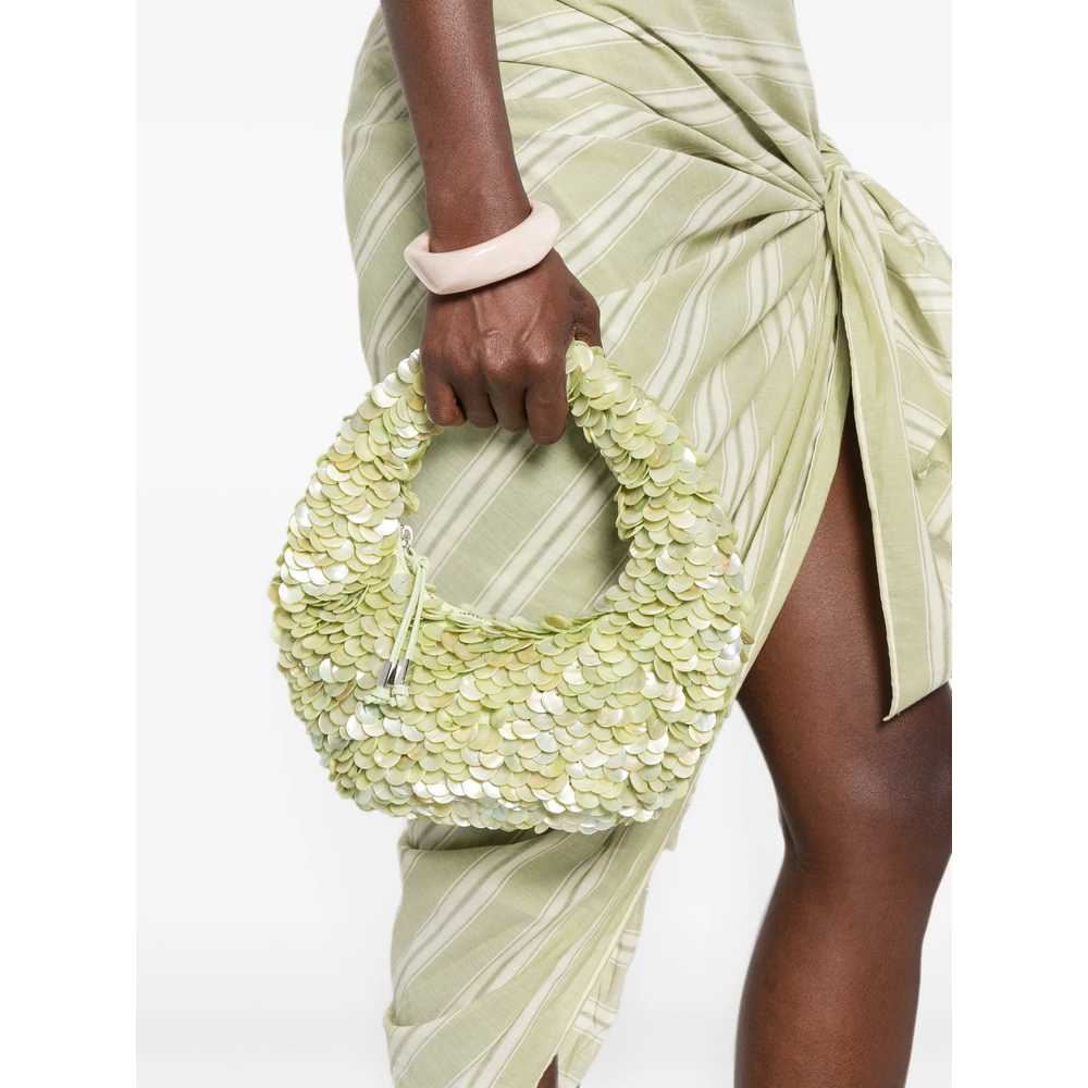 Reef Sequin-Embellished Tote Bag