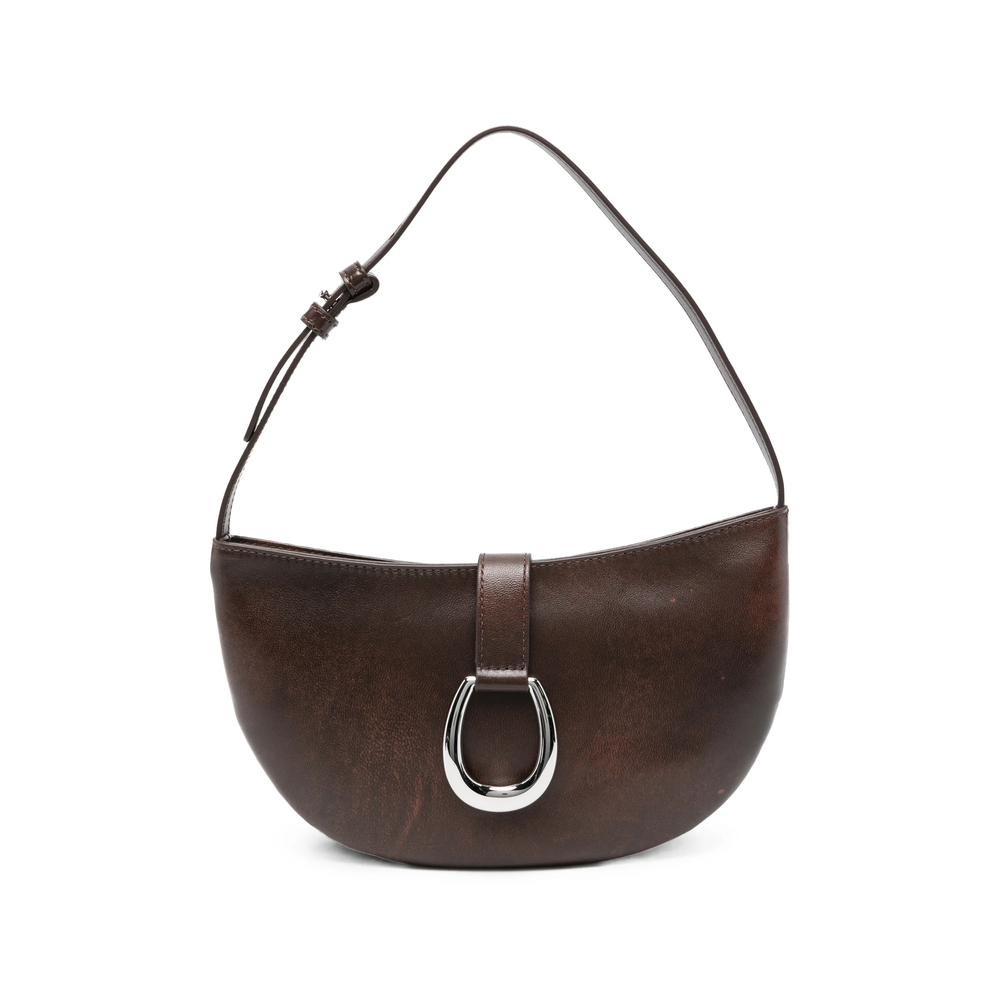 Staud Harlowe Crescent Shoulder Bag