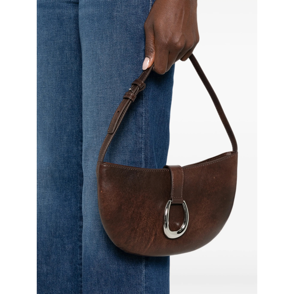 Harlowe Crescent Shoulder Bag