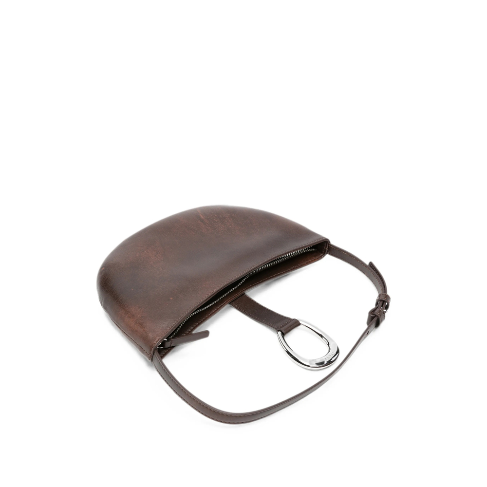 Harlowe Crescent Shoulder Bag