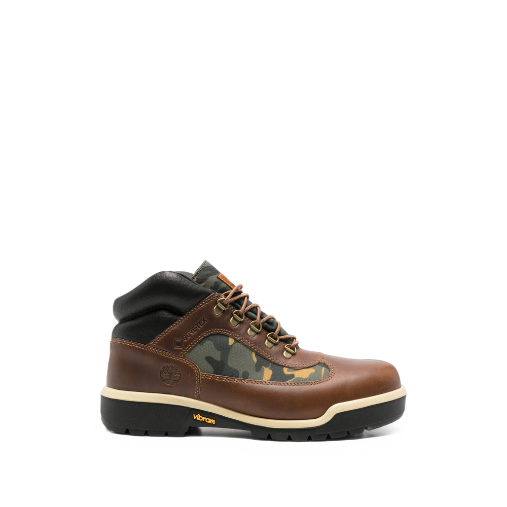 Timberland Gore-Tex Camouflage-print Boots